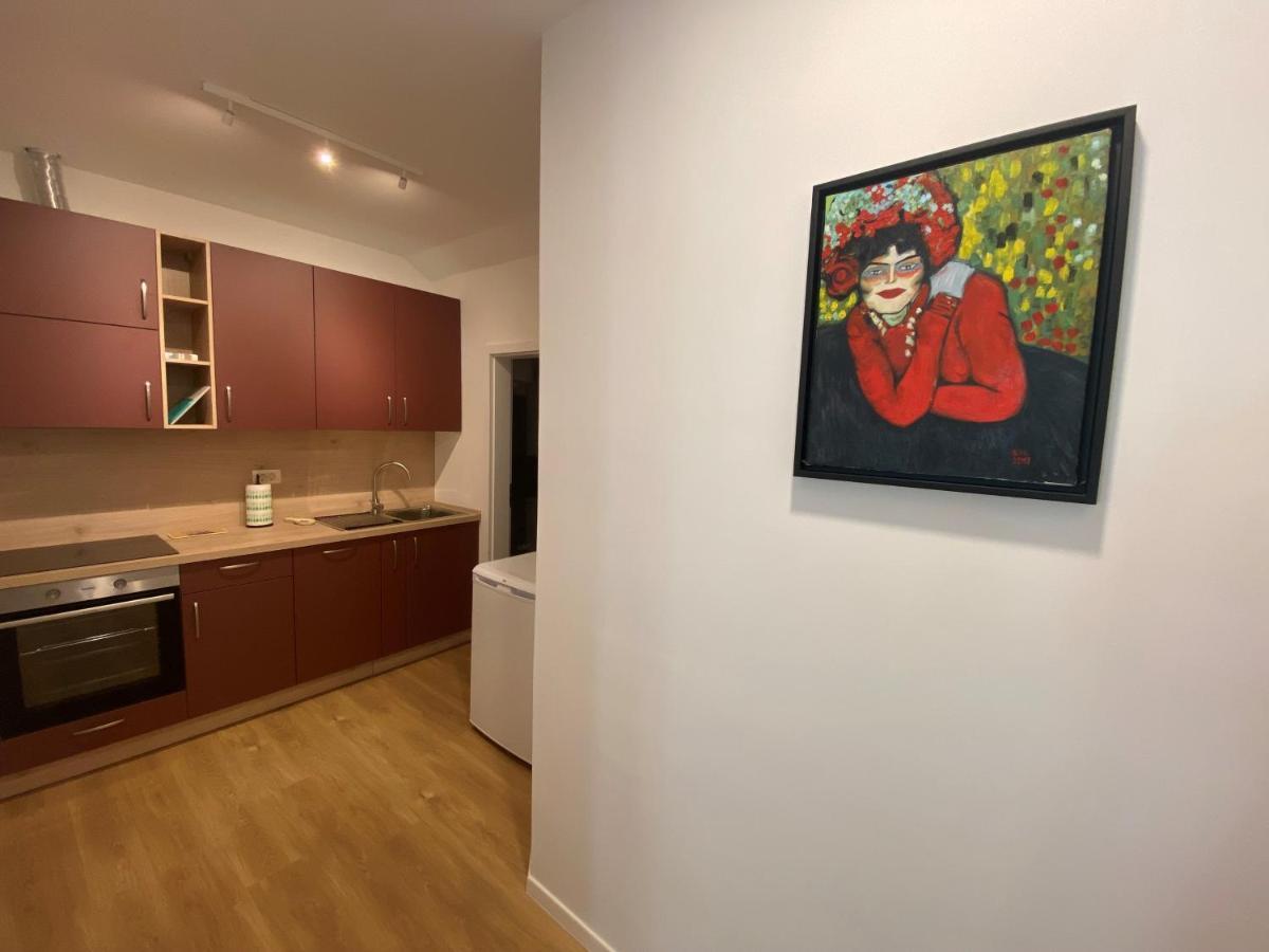 Apartments Tito & Robin コペル エクステリア 写真